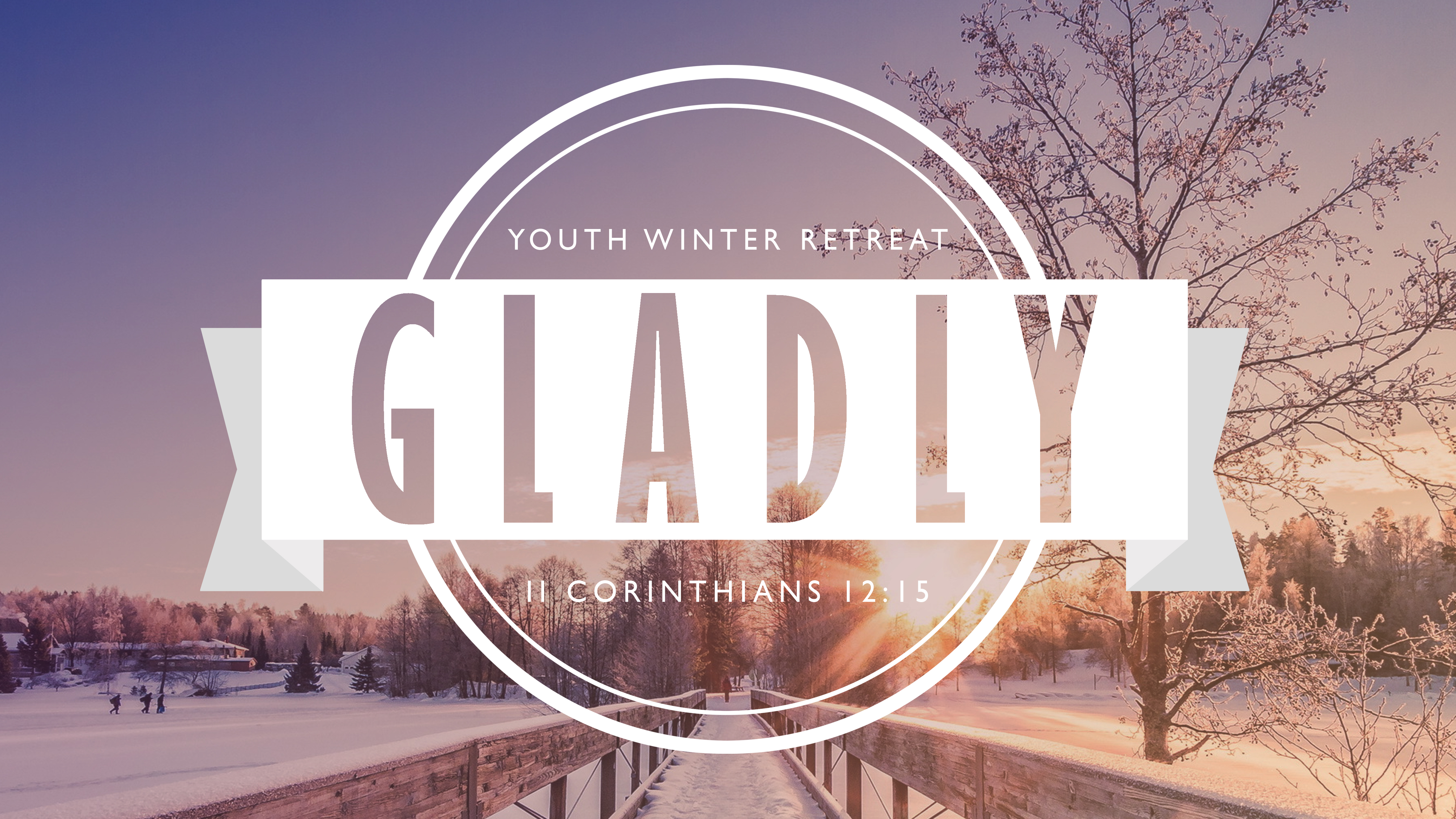 Youth Winter Retreat | Bible Baptist Church